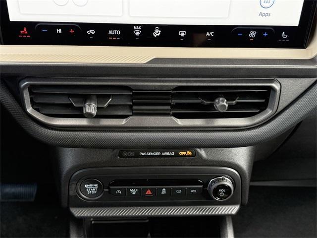 new 2025 Ford Bronco Sport car, priced at $35,330