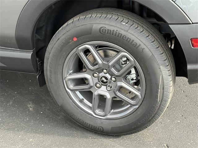 new 2025 Ford Bronco Sport car, priced at $35,330