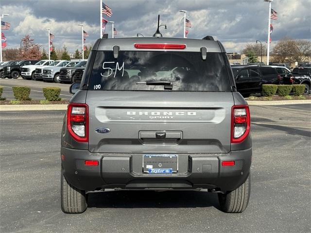 new 2025 Ford Bronco Sport car, priced at $35,330