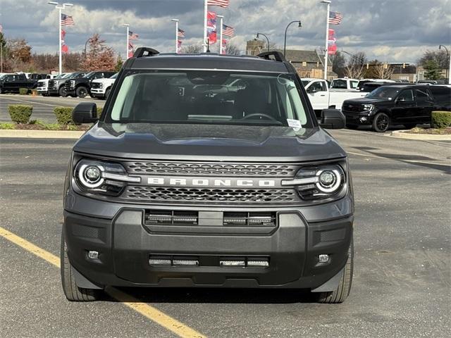 new 2025 Ford Bronco Sport car, priced at $35,330