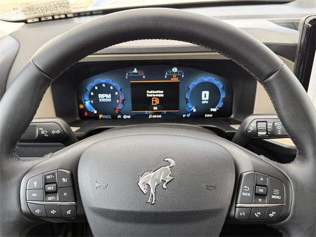 new 2025 Ford Bronco Sport car, priced at $35,330