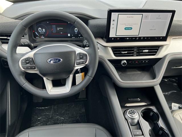 new 2025 Ford Explorer car