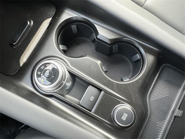 new 2025 Ford Explorer car