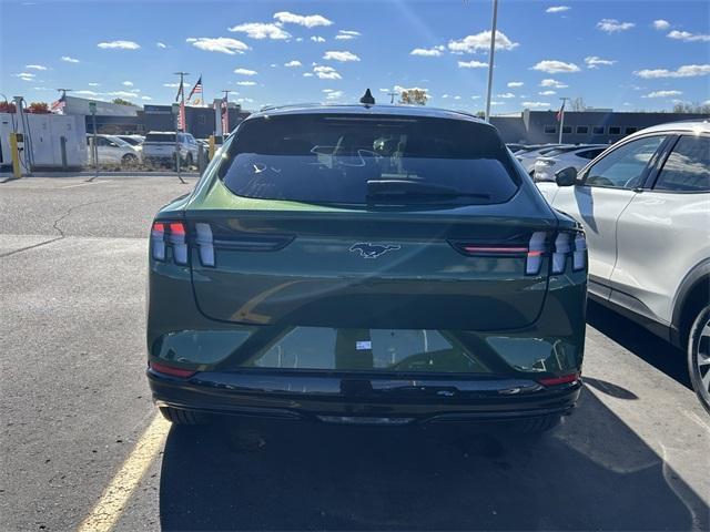 new 2024 Ford Mustang Mach-E car, priced at $52,047