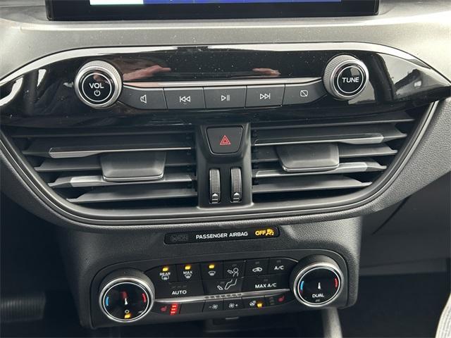 new 2025 Ford Escape car