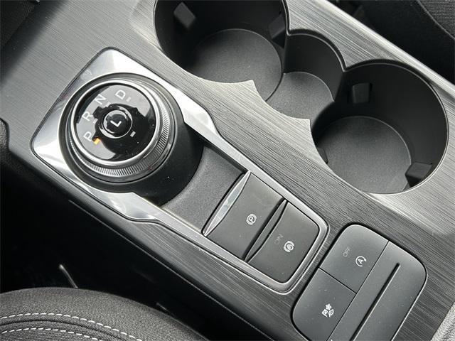 new 2025 Ford Escape car