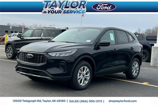 new 2025 Ford Escape car