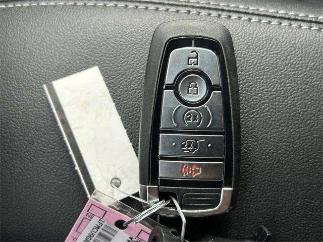 new 2025 Ford Escape car