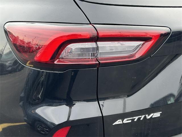 new 2025 Ford Escape car