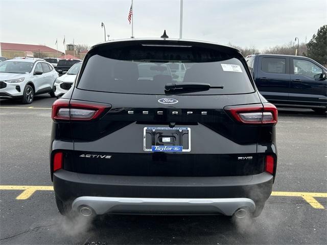new 2025 Ford Escape car