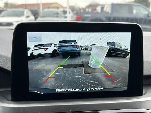 new 2025 Ford Escape car