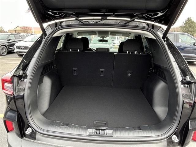 new 2025 Ford Escape car