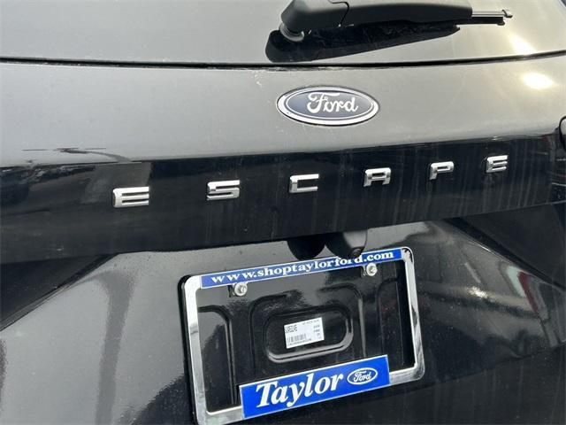 new 2025 Ford Escape car