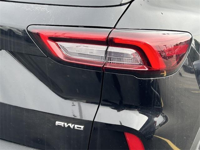 new 2025 Ford Escape car