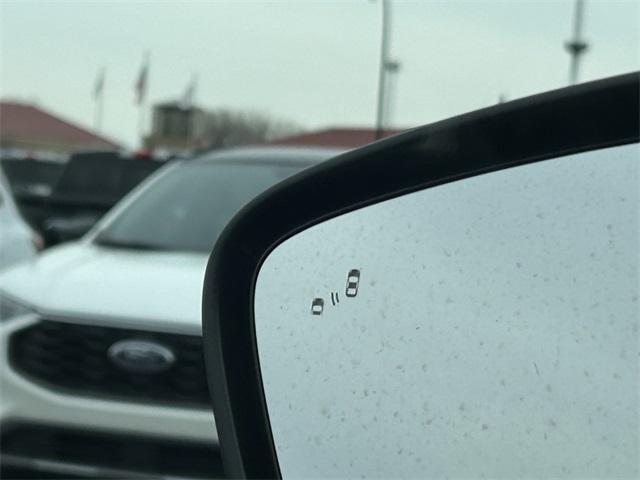 new 2025 Ford Escape car