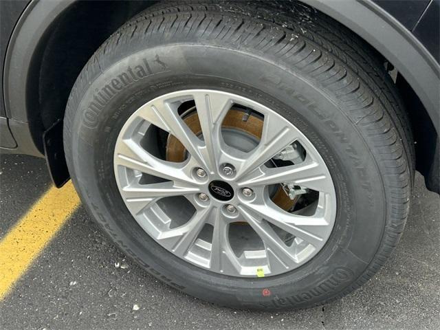 new 2025 Ford Escape car
