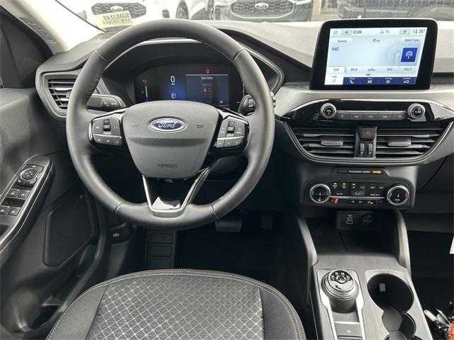 new 2025 Ford Escape car
