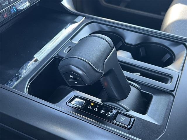 new 2025 Ford F-150 car