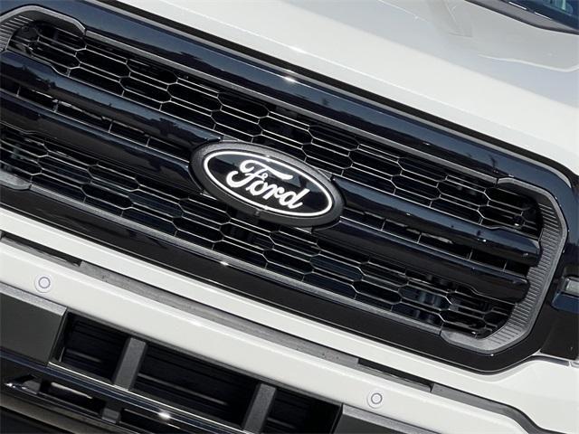 new 2025 Ford F-150 car