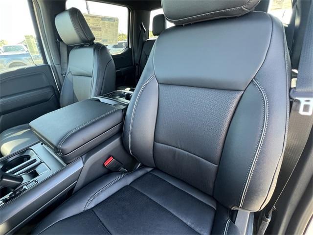 new 2025 Ford F-150 car