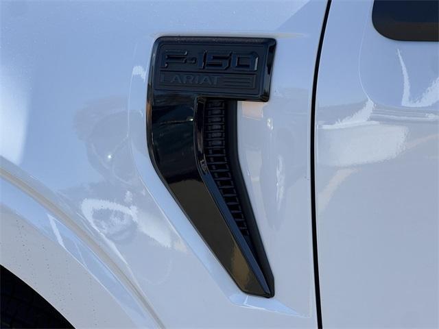 new 2025 Ford F-150 car