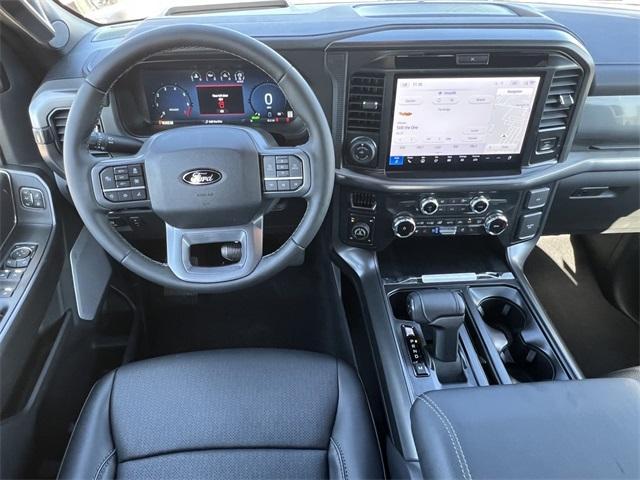 new 2025 Ford F-150 car