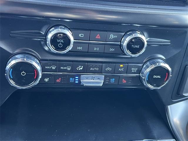 new 2025 Ford F-150 car