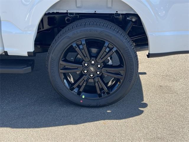 new 2025 Ford F-150 car