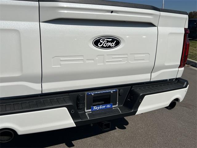 new 2025 Ford F-150 car