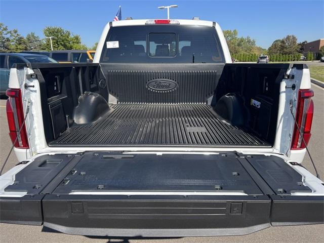 new 2025 Ford F-150 car