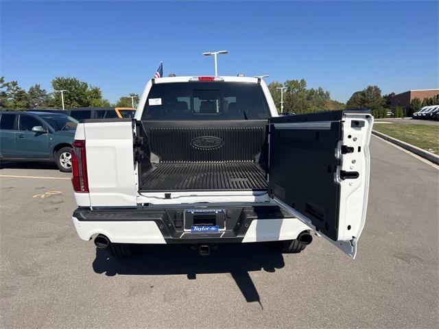 new 2025 Ford F-150 car