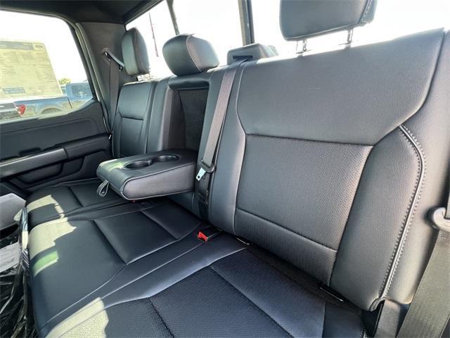 new 2025 Ford F-150 car