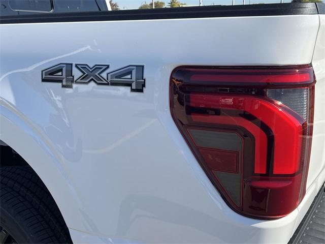 new 2025 Ford F-150 car