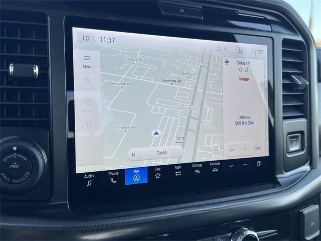 new 2025 Ford F-150 car