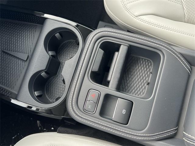 new 2025 Ford Mustang Mach-E car