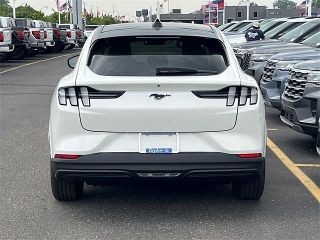 new 2025 Ford Mustang Mach-E car