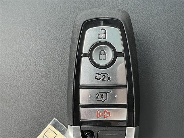 new 2025 Ford Mustang Mach-E car