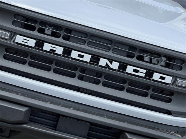 new 2025 Ford Bronco car