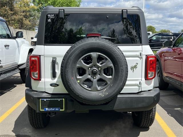 new 2025 Ford Bronco car