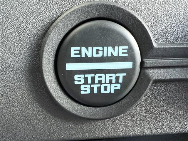 new 2025 Ford Bronco car