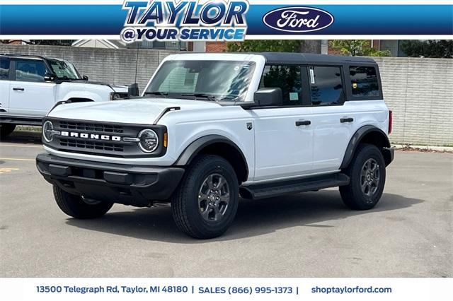 new 2025 Ford Bronco car