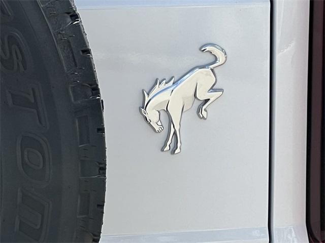 new 2025 Ford Bronco car