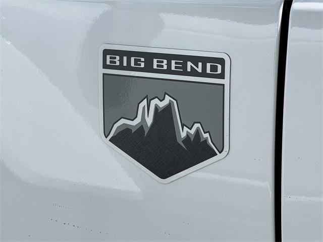 new 2025 Ford Bronco car