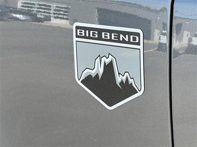 new 2025 Ford Bronco car