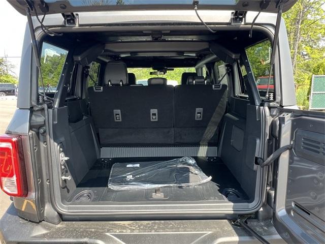 new 2025 Ford Bronco car