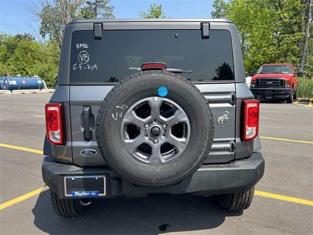 new 2025 Ford Bronco car
