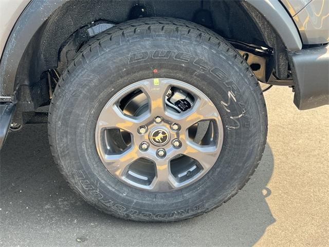 new 2025 Ford Bronco car