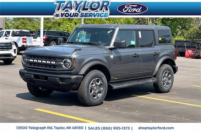 new 2025 Ford Bronco car