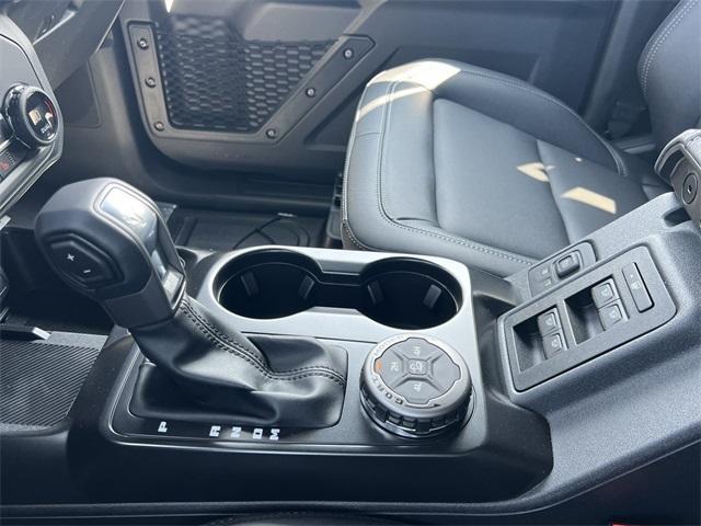 new 2025 Ford Bronco car