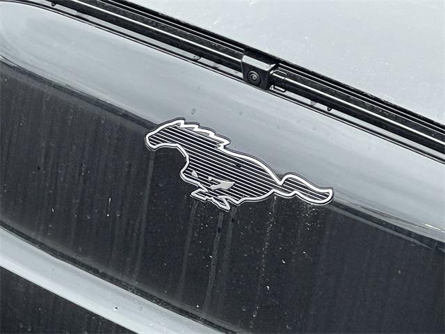 new 2025 Ford Mustang Mach-E car